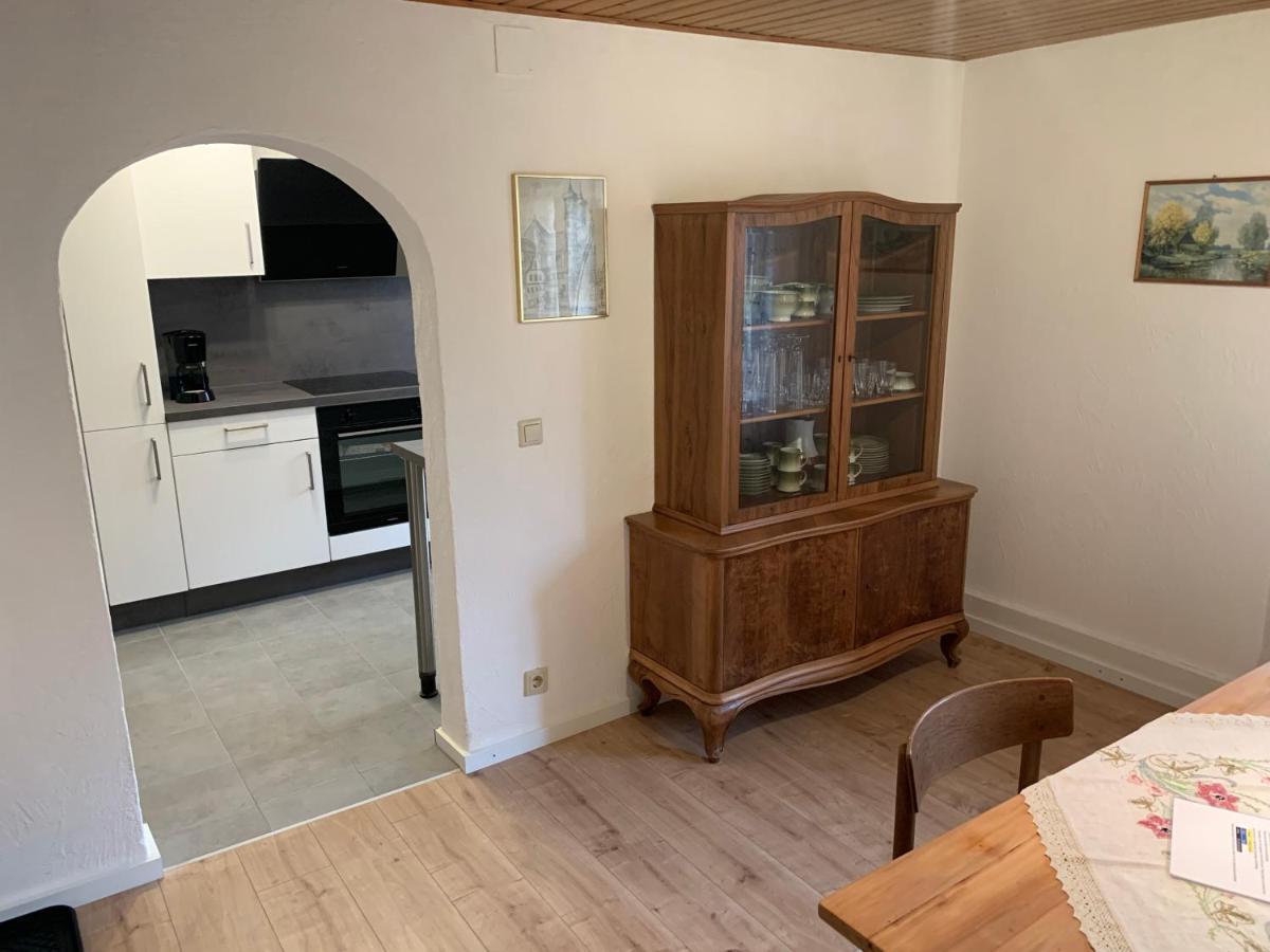 Fewo Holiday Maisonette Allgaeu Ottobeuren Luaran gambar