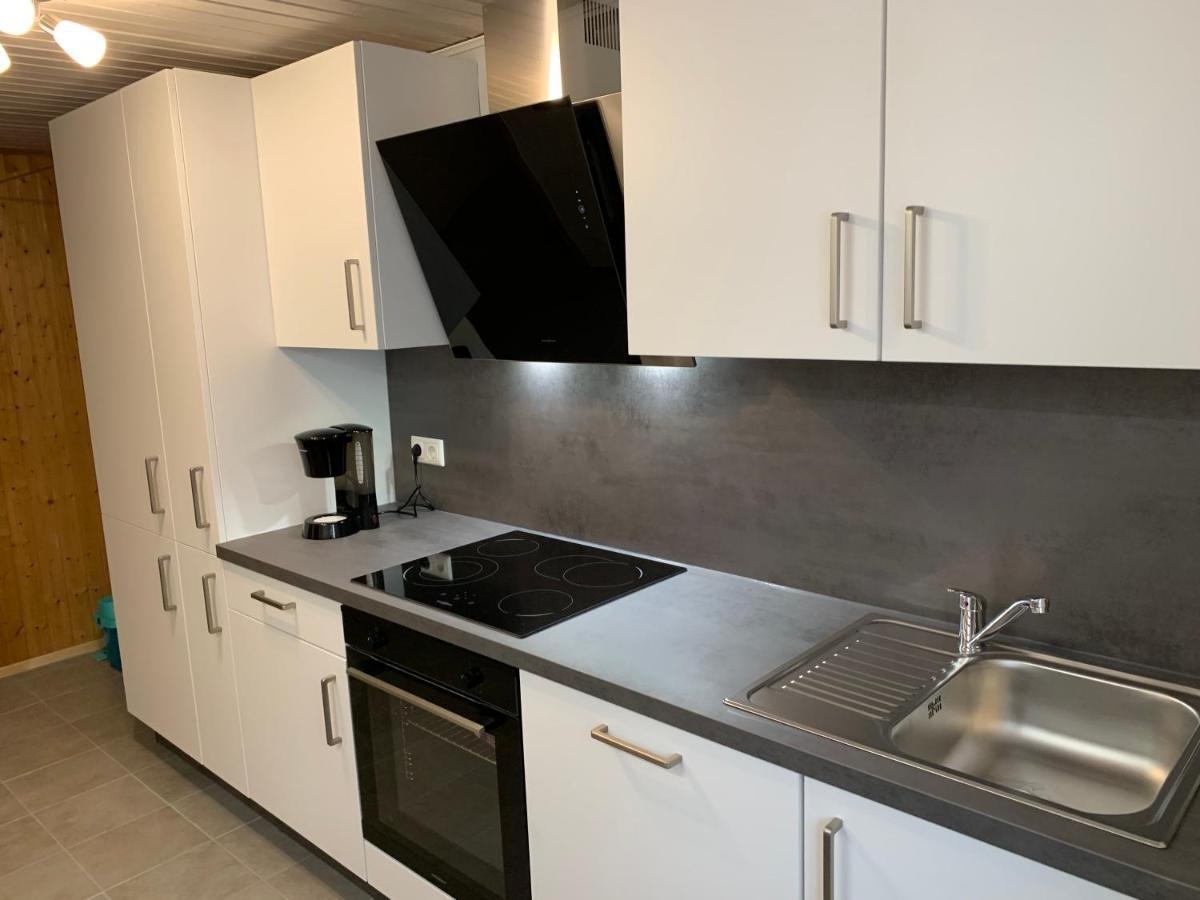 Fewo Holiday Maisonette Allgaeu Ottobeuren Luaran gambar