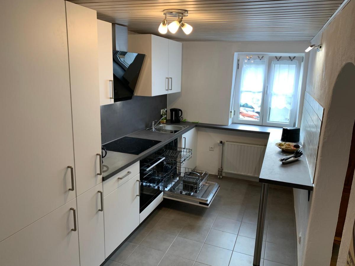 Fewo Holiday Maisonette Allgaeu Ottobeuren Luaran gambar