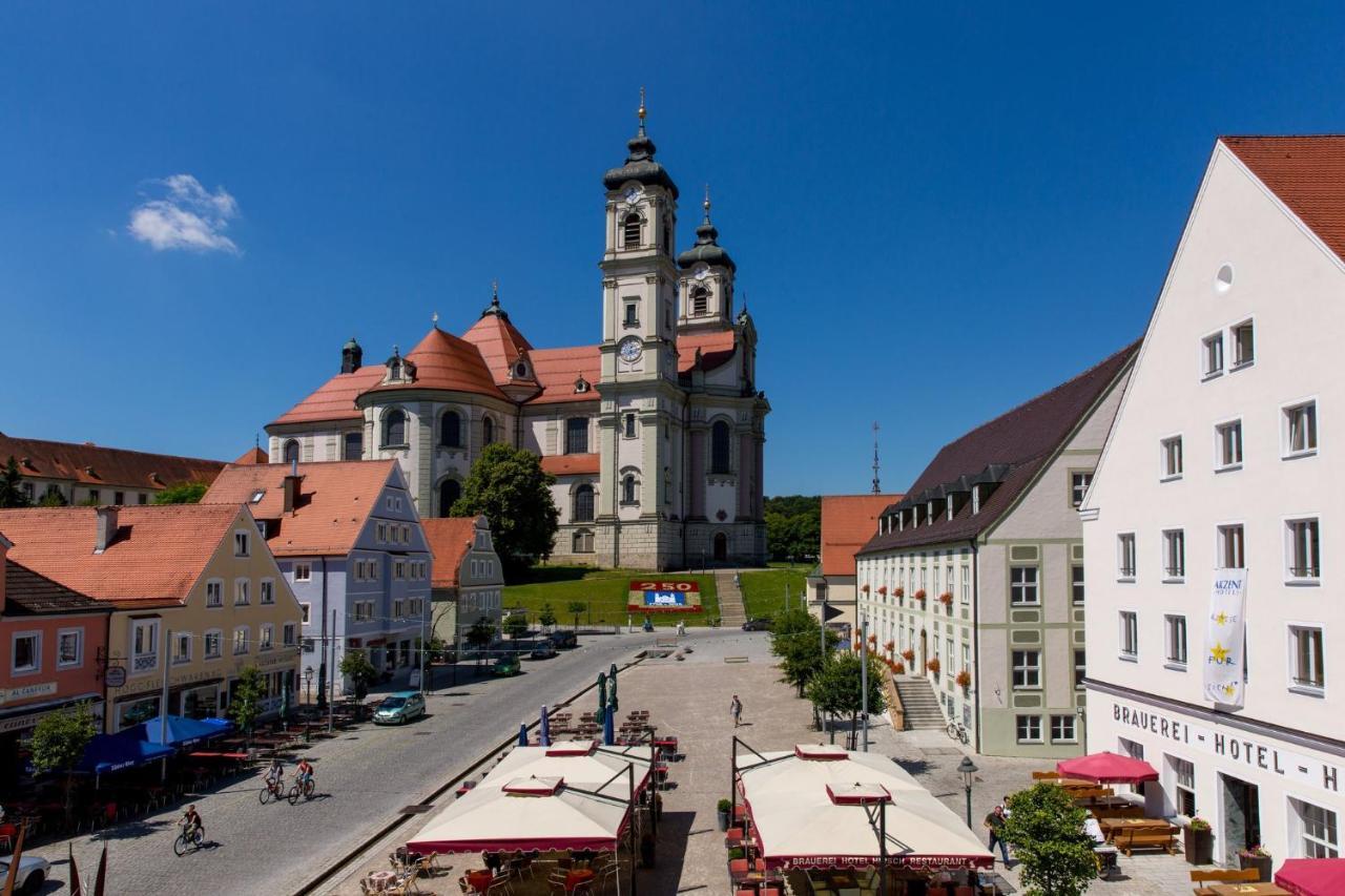 Fewo Holiday Maisonette Allgaeu Ottobeuren Luaran gambar
