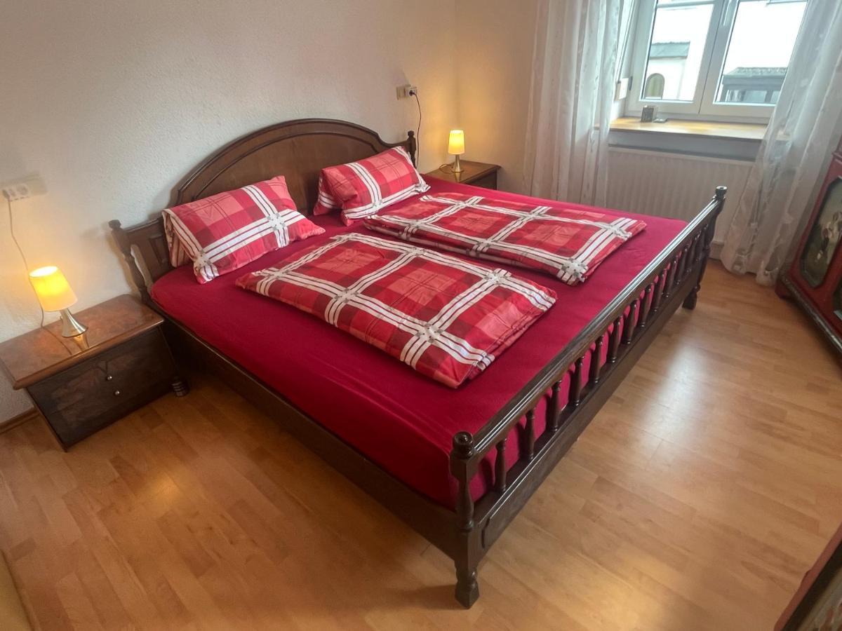 Fewo Holiday Maisonette Allgaeu Ottobeuren Luaran gambar