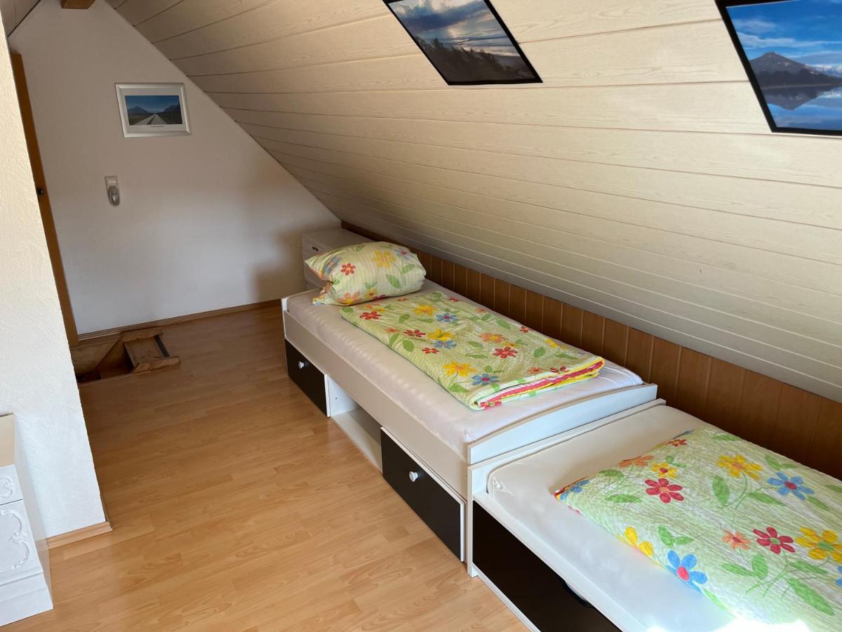 Fewo Holiday Maisonette Allgaeu Ottobeuren Luaran gambar