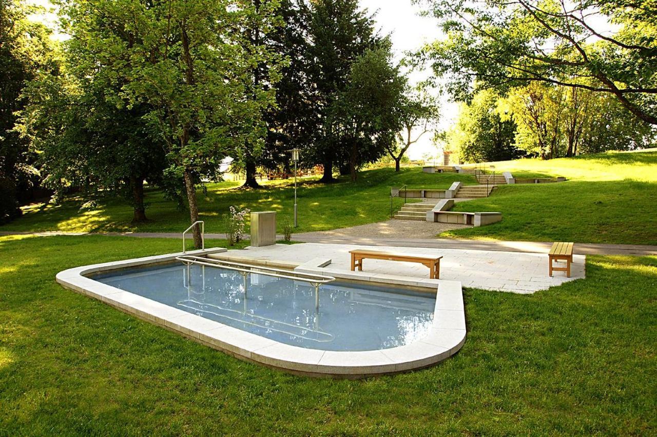 Fewo Holiday Maisonette Allgaeu Ottobeuren Luaran gambar