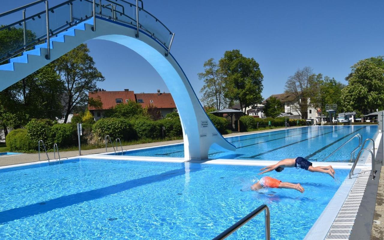 Fewo Holiday Maisonette Allgaeu Ottobeuren Luaran gambar