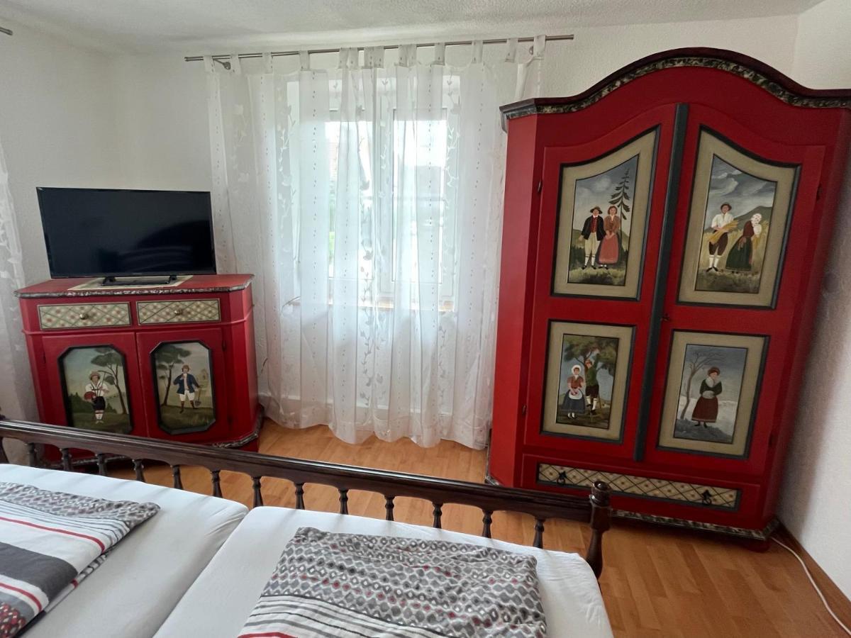 Fewo Holiday Maisonette Allgaeu Ottobeuren Luaran gambar
